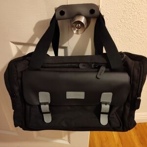 Bella Russo Canvas Travel Duffel